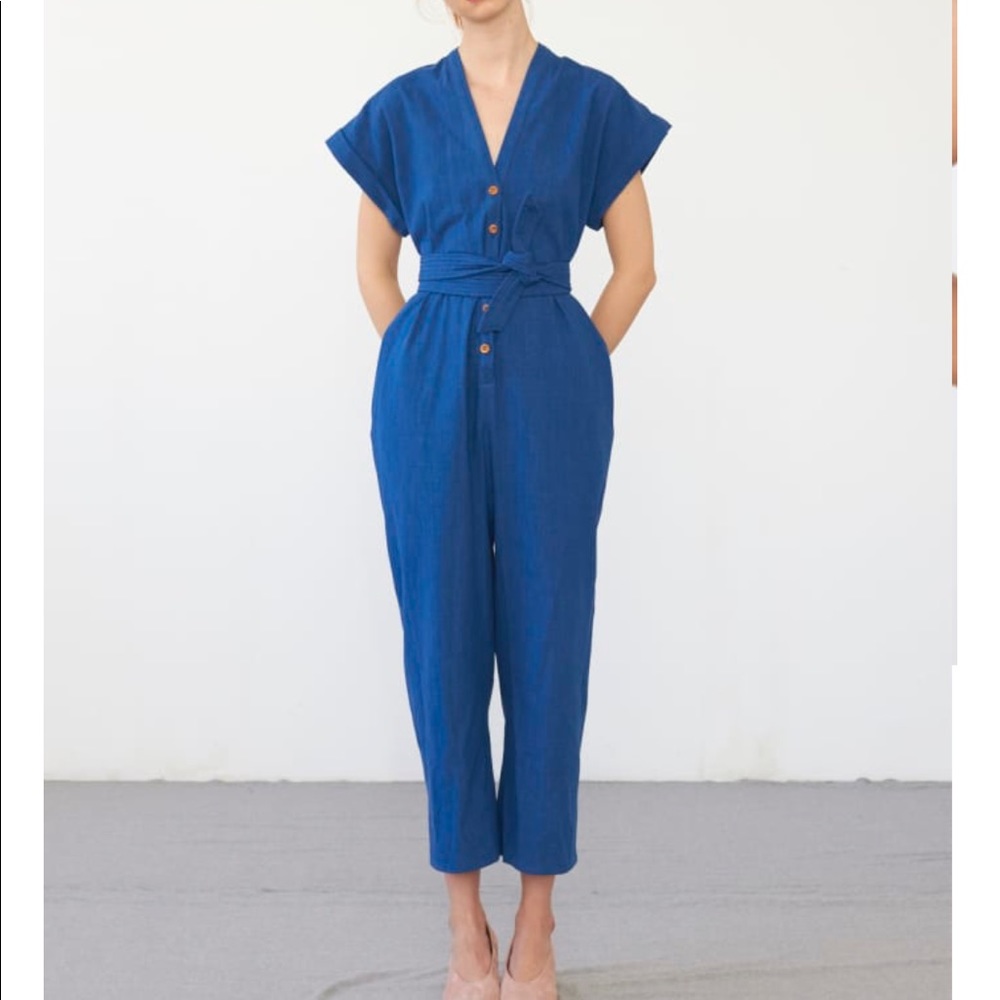 ISO AIKO JUMPSUIT